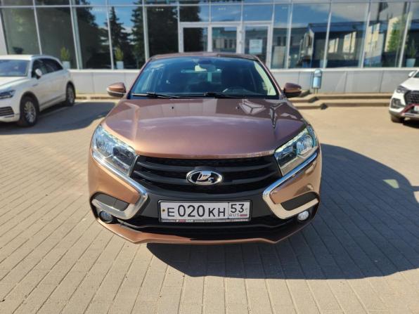 Lada (ВАЗ) XRAY I с пробегом 2016 года, цена 890 000 рублей, 127500 км, хэтчбек, Автокод Объявления