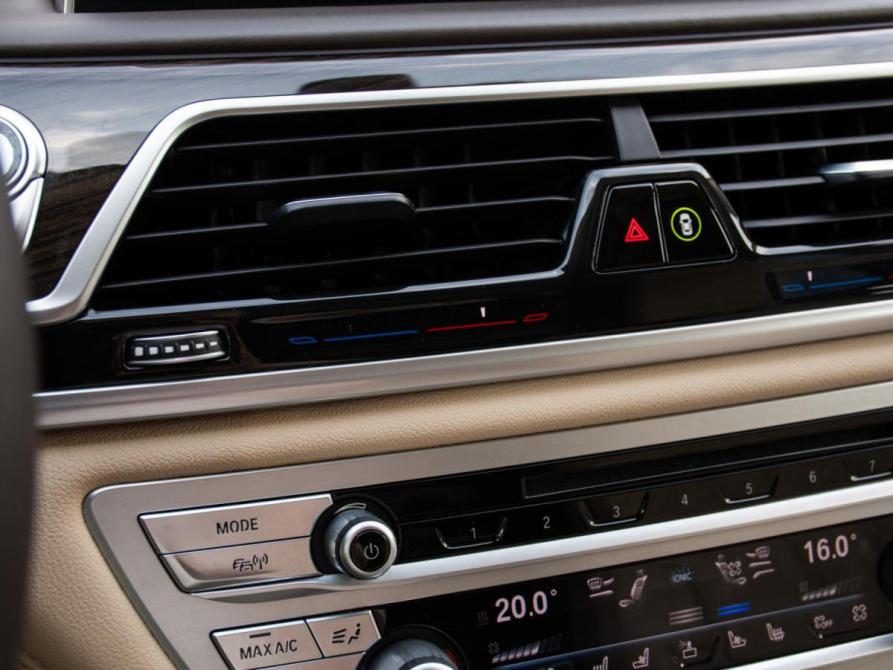 BMW 7 серии VI (G11/G12) Москва  - изображение 24