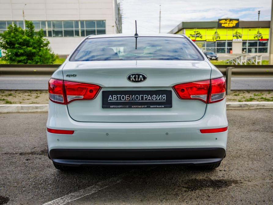 Kia Rio III Рестайлинг Волгоград  - изображение 6