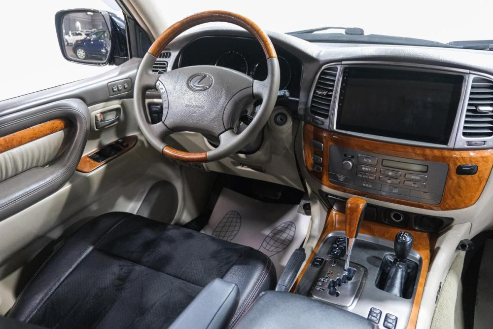 Lexus LX II Рестайлинг Новокузнецк  - изображение 17
