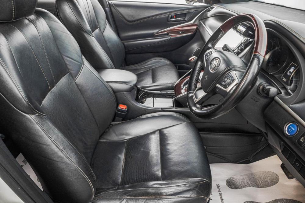 Toyota Harrier III (XU60) Барнаул  - изображение 11