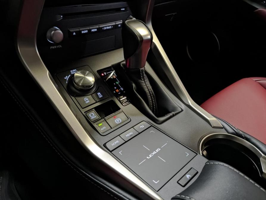 Lexus NX I Рестайлинг Санкт-Петербург  - изображение 28