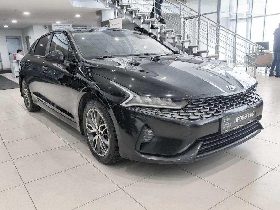 Kia K5 III Казань  - изображение 3