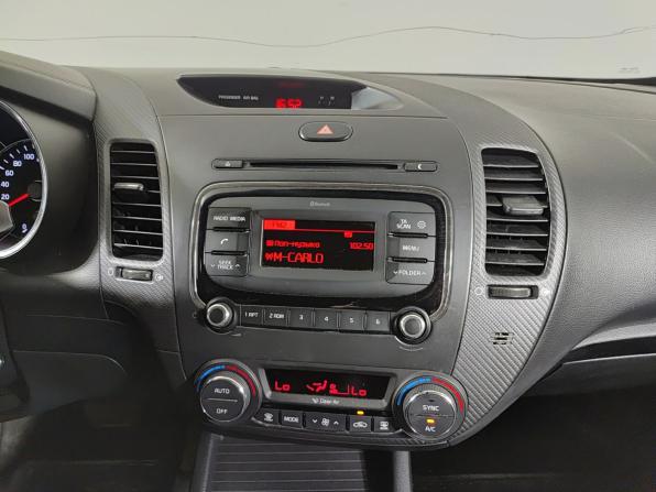 Kia Cerato III Рестайлинг (Classic) с пробегом 2017 года, цена 1 200 000 рублей, 185706 км, седан, Автокод Объявления