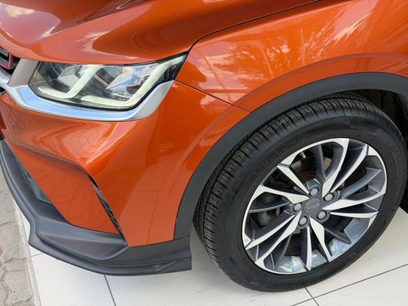 Geely Coolray I с пробегом 2020 года, цена 1 650 000 рублей, 103445 км, внедорожник, Автокод Объявления