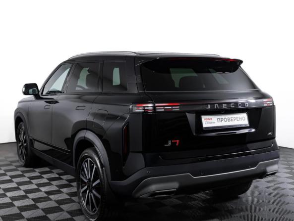 Jaecoo J7 I с пробегом 2024 года, цена 2 698 000 рублей, 3000 км, внедорожник, Автокод Объявления