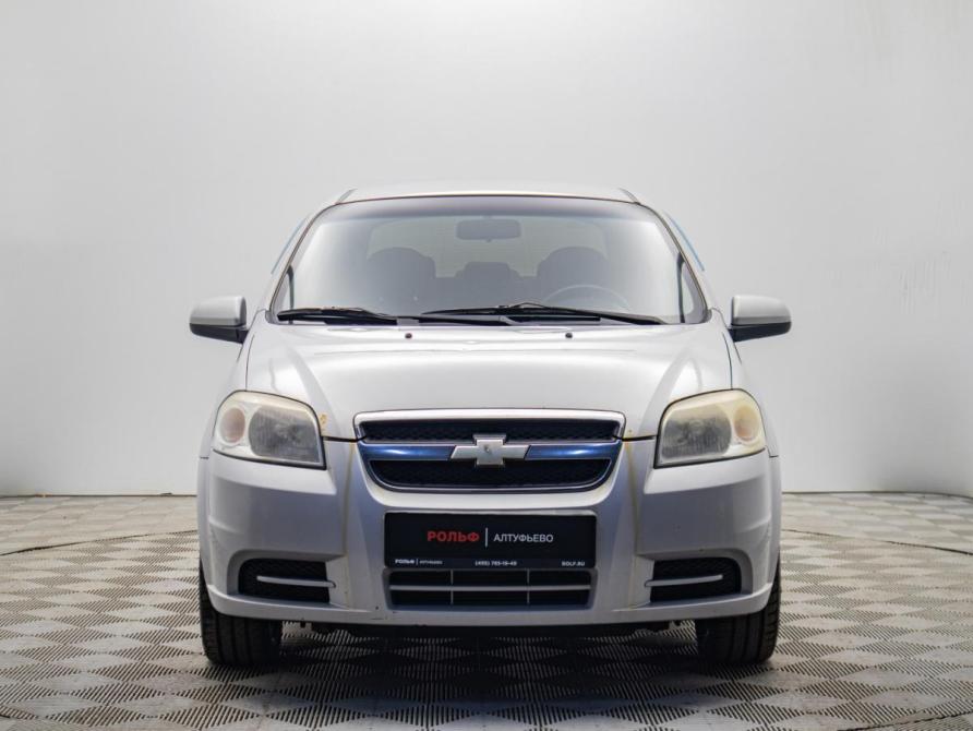 Chevrolet Aveo I Рестайлинг Москва  - изображение 8