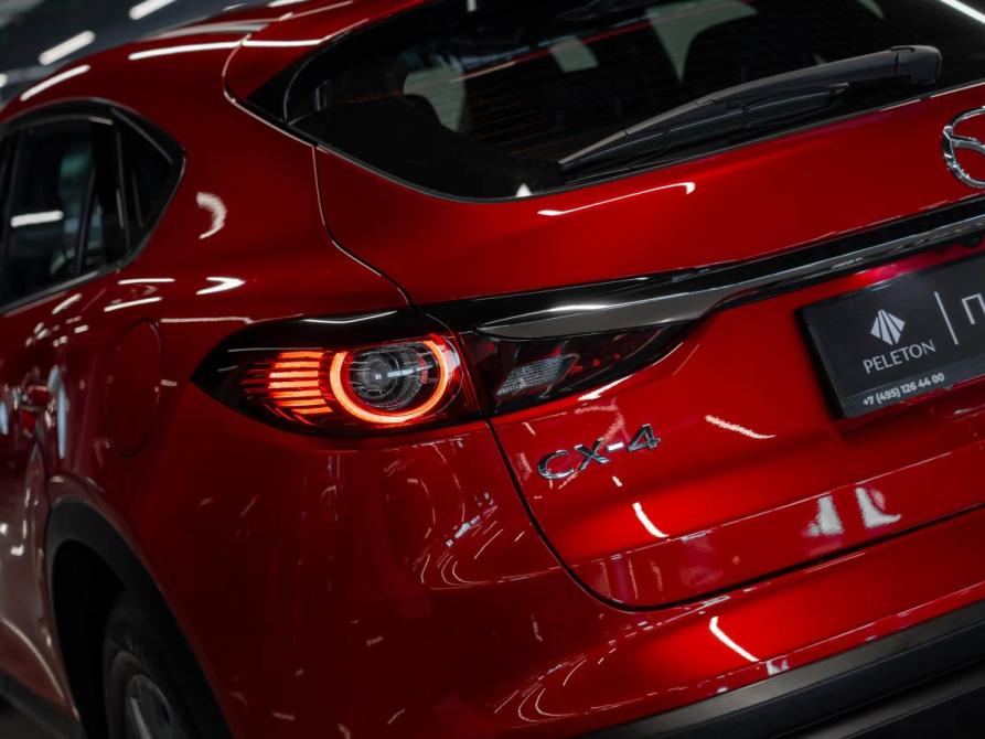 Mazda CX-4 I Рестайлинг Москва  - изображение 24