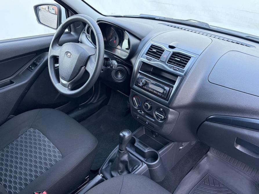 Lada (ВАЗ) Granta I Рестайлинг Москва  - изображение 10