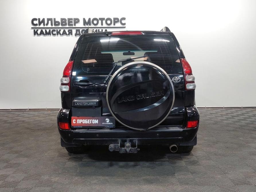 Toyota Land Cruiser Prado 120 Series Пермь  - изображение 6