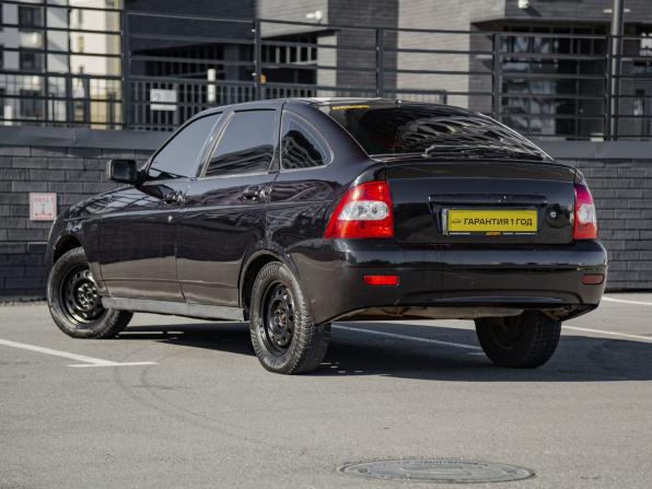 Lada (ВАЗ) Priora I с пробегом 2009 года, цена 195 000 рублей, 283000 км, хэтчбек, Автокод Объявления
