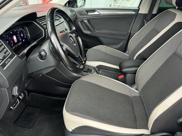 Volkswagen Tiguan II с пробегом 2020 года, цена 2 365 444 рубля, 148401 км, внедорожник, Автокод Объявления