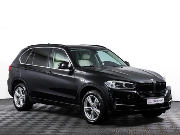 BMW X5 III (F15) с пробегом 2014 года, цена 3 349 000 рублей, 99868 км, внедорожник, Автокод Объявления