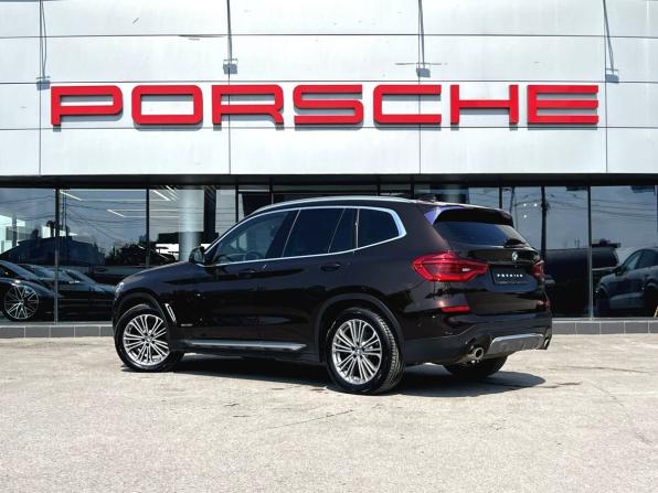 BMW X3 III (G01) с пробегом 2017 года, цена 2 840 000 рублей, 173000 км, внедорожник, Автокод Объявления