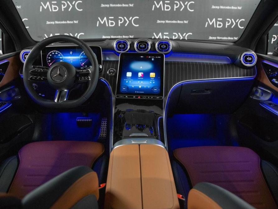 Mercedes-Benz GLC Coupe II (C254) Москва  - изображение 14