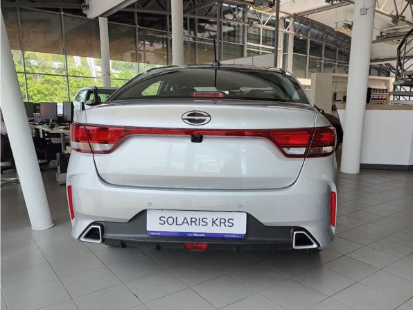 Новый Solaris KRS 2025 года, цена 2 725 000 рублей, седан, Автокод Объявления