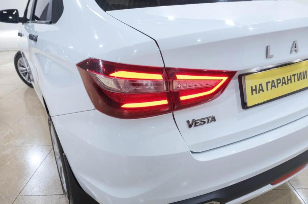 Lada (ВАЗ) Vesta I Рестайлинг (NG) Новокузнецк  - изображение 10