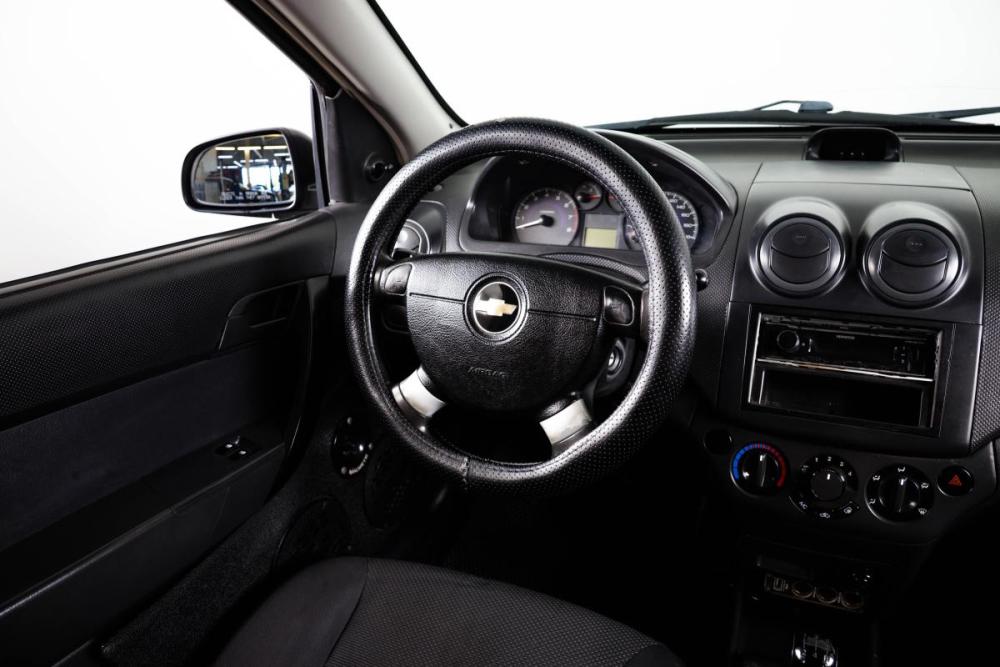 Chevrolet Aveo I Рестайлинг Пермь  - изображение 12
