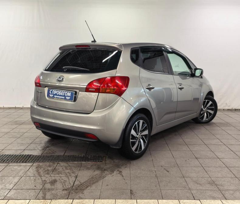 Kia Venga I Санкт-Петербург  - изображение 2