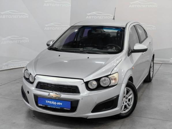 Chevrolet Aveo II с пробегом 2014 года, цена 600 000 рублей, 188000 км, седан, Автокод Объявления