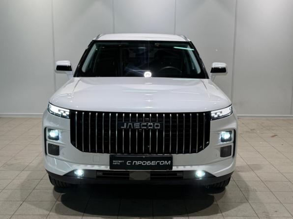Jaecoo J7 I с пробегом 2023 года, цена 2 225 000 рублей, 51000 км, внедорожник, Автокод Объявления