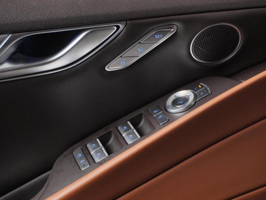 Genesis G80 II Минеральные Воды  - изображение 15
