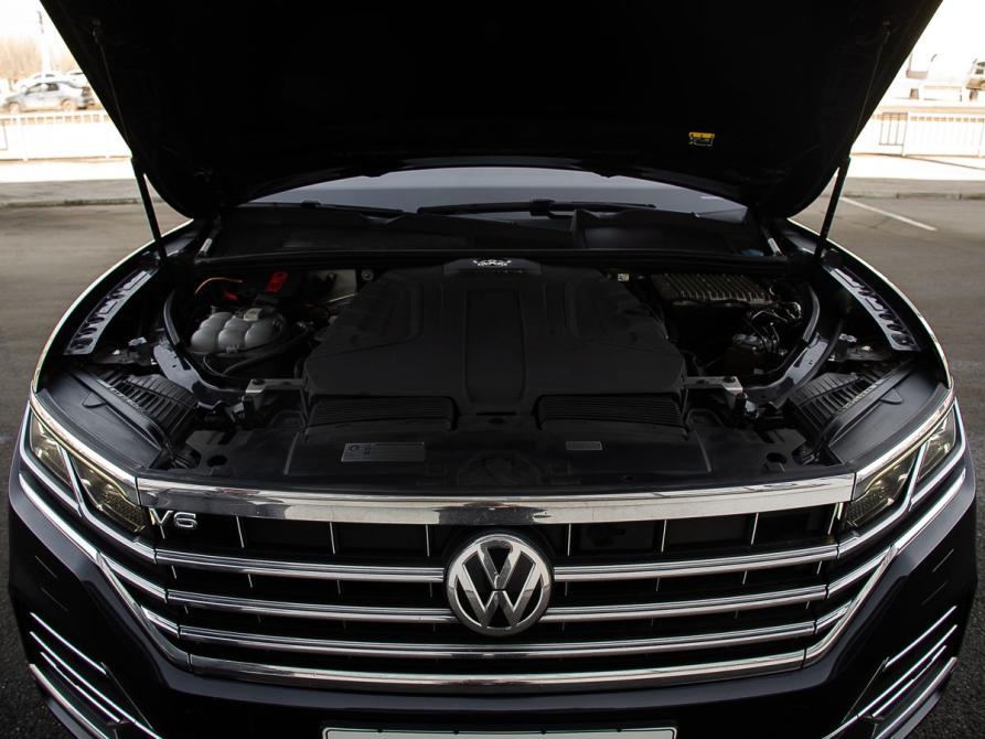 Volkswagen Touareg III Магнитогорск  - изображение 10