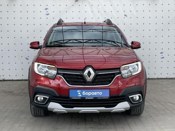 Renault Sandero II Рестайлинг с пробегом 2020 года, цена 1 300 000 рублей, 80093 км, хэтчбек, Автокод Объявления