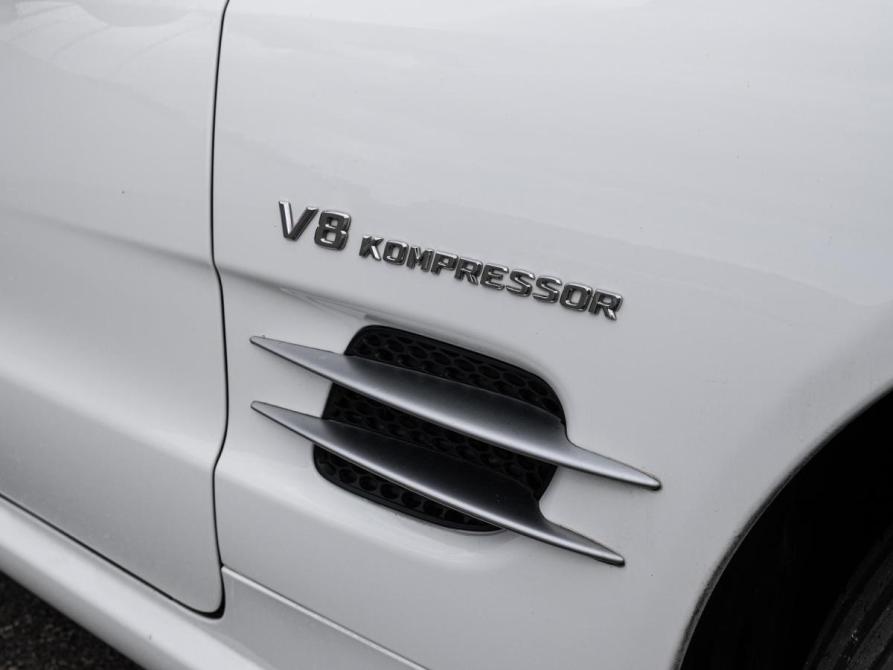 Mercedes-Benz SL-Класс AMG II (R230) Рестайлинг Сочи  - изображение 12