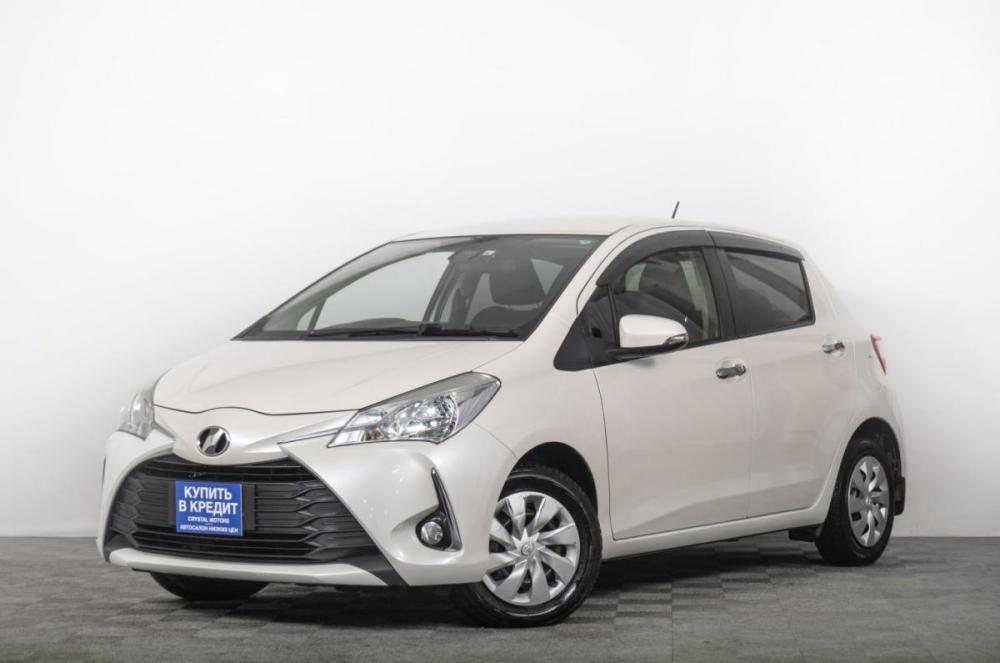 Toyota Vitz III (XP130) Рестайлинг Томск  - изображение 2