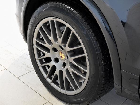 Porsche Cayenne II Рестайлинг (958) с пробегом 2017 года, цена 5 299 000 рублей, 127562 км, внедорожник, Автокод Объявления