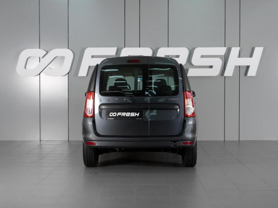 Lada (ВАЗ) Largus I Рестайлинг Минеральные Воды  - изображение 4