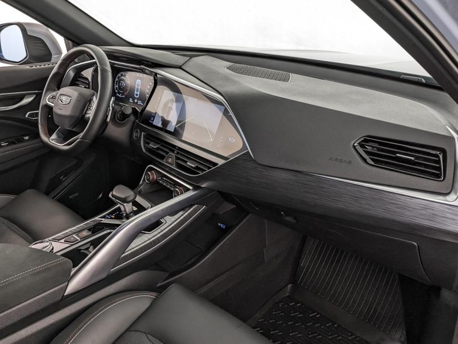 Geely Tugella I Рестайлинг Москва  - изображение 13