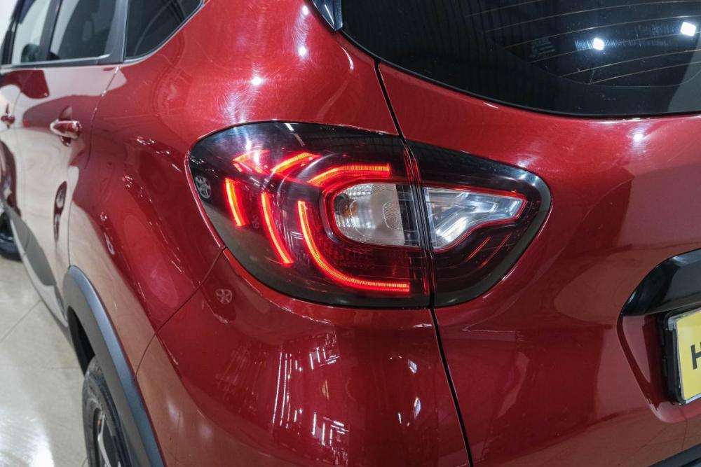 Renault Kaptur I Рестайлинг Новокузнецк  - изображение 10