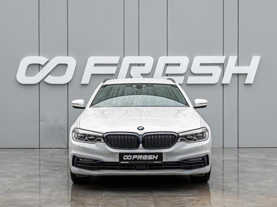 BMW 5 серии VII (G30/G31/G38) Краснодар  - изображение 3