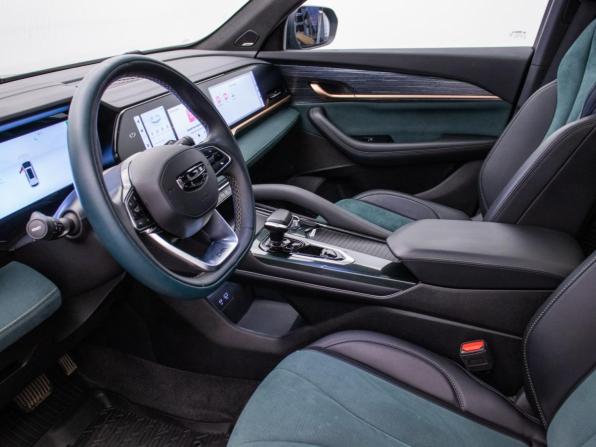 Geely Monjaro I с пробегом 2023 года, цена 3 145 000 рублей, 54742 км, внедорожник, Автокод Объявления