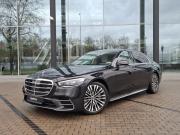 Mercedes-Benz S-Класс VII (W223) Санкт-Петербург  - изображение 35