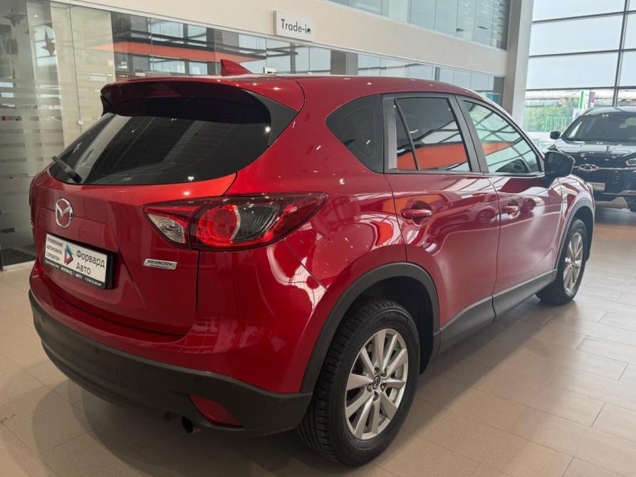 Mazda CX-5 I Рестайлинг Пермь  - изображение 6