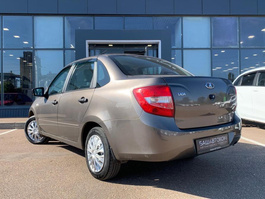 Lada (ВАЗ) Granta I Стерлитамак  - изображение 6