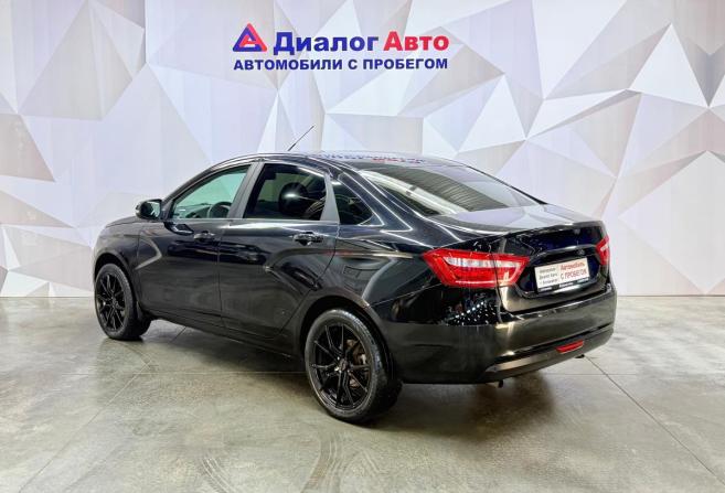 Lada (ВАЗ) Vesta I с пробегом 2021 года, цена 920 000 рублей, 112388 км, седан, Автокод Объявления