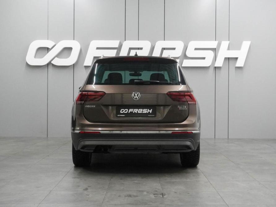 Volkswagen Tiguan II Воронеж  - изображение 4