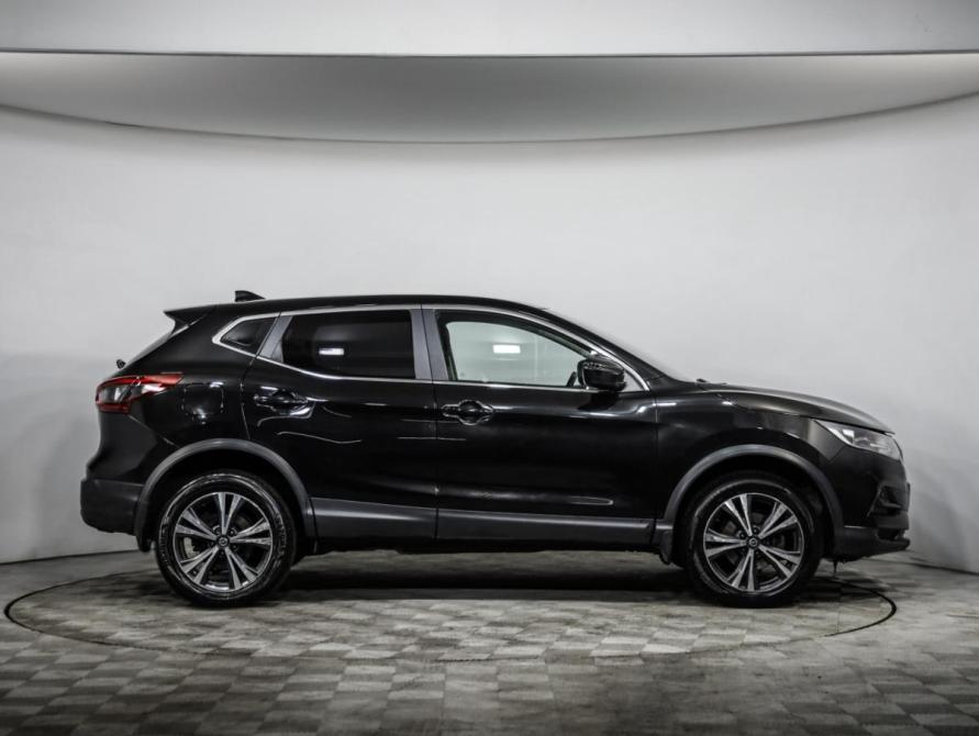 Nissan Qashqai II Рестайлинг Санкт-Петербург  - изображение 4