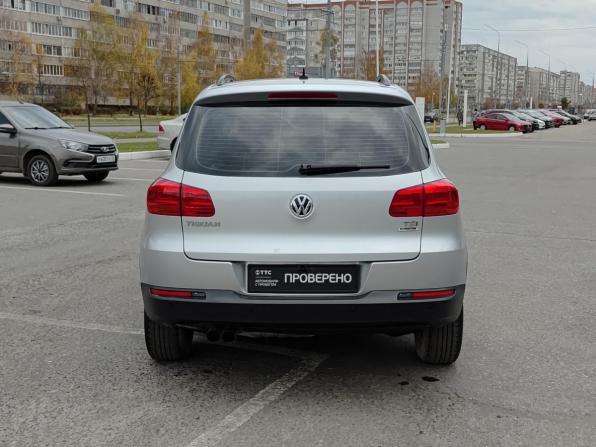 Volkswagen Tiguan I Рестайлинг с пробегом 2014 года, цена 1 175 000 рублей, 206852 км, внедорожник, Автокод Объявления