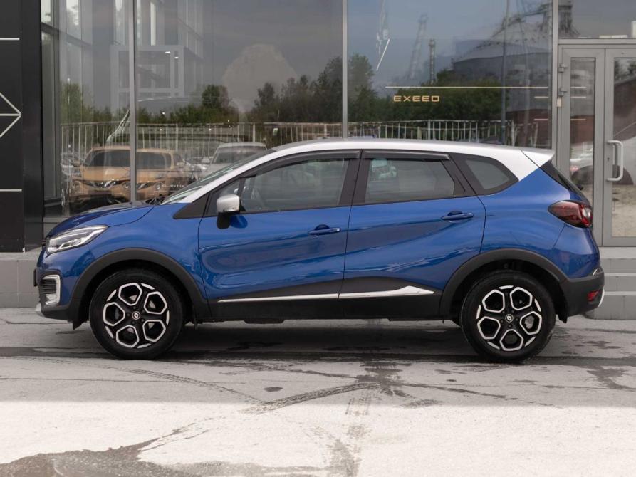 Renault Kaptur I Рестайлинг Новосибирск  - изображение 8