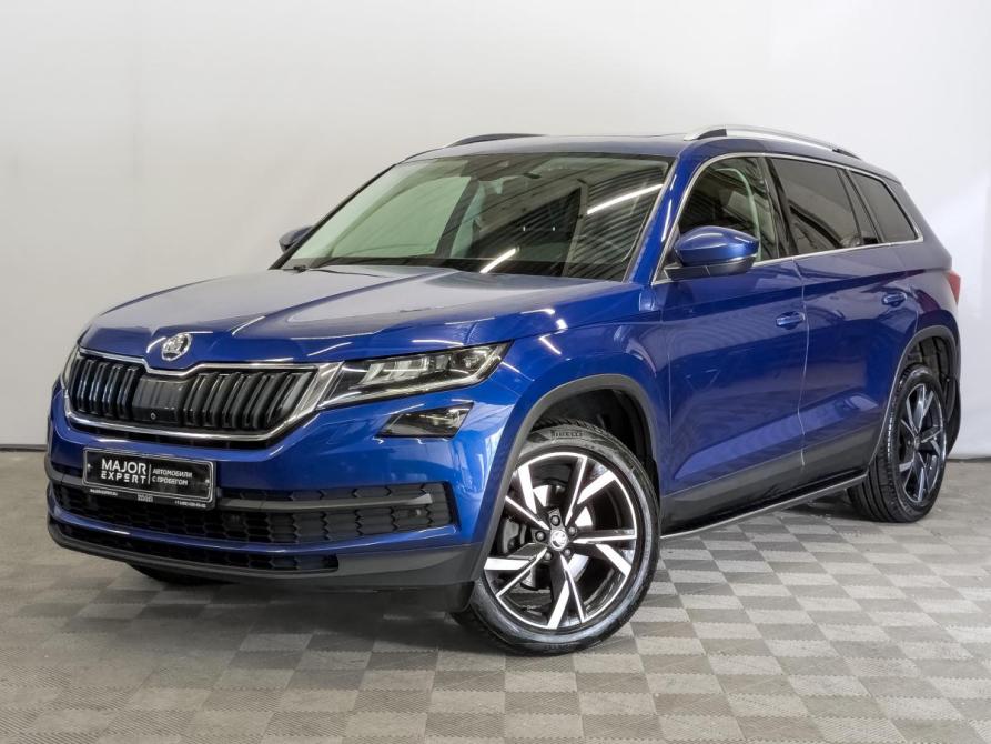 Skoda Kodiaq I Москва  - изображение 1