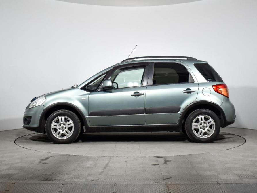 Suzuki SX4 I (Classic) Рестайлинг Санкт-Петербург  - изображение 8