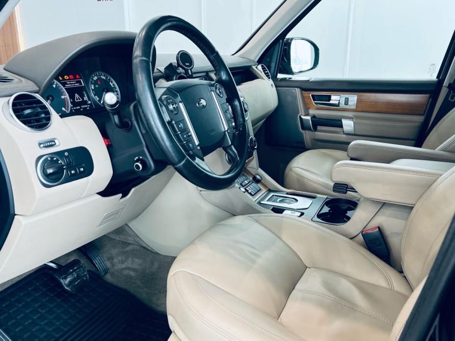 Land Rover Discovery IV Рестайлинг Санкт-Петербург  - изображение 7