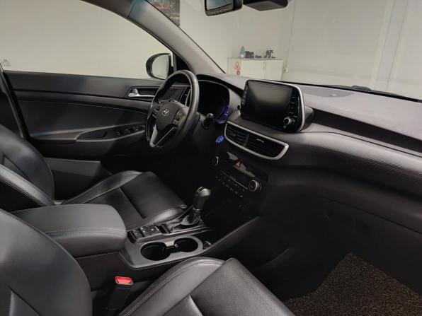 Hyundai Tucson III Рестайлинг с пробегом 2019 года, цена 2 159 000 рублей, 98618 км, внедорожник, Автокод Объявления