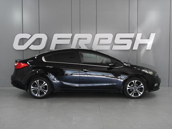 Kia Cerato III с пробегом 2014 года, цена 1 379 000 рублей, 142169 км, седан, Автокод Объявления