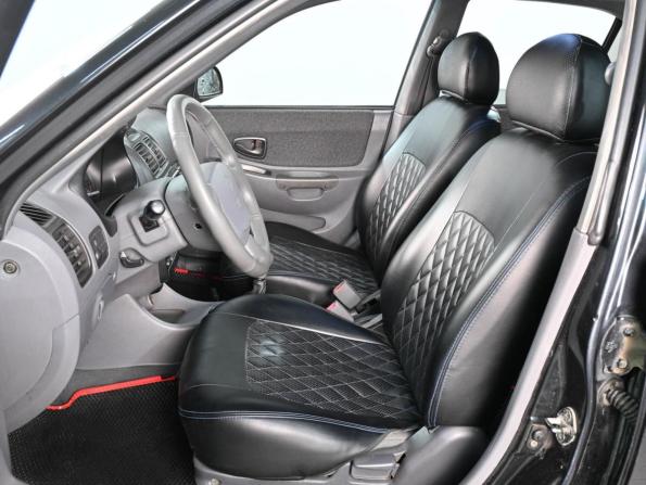 Hyundai Accent II с пробегом 2006 года, цена 549 000 рублей, 150534 км, седан, Автокод Объявления